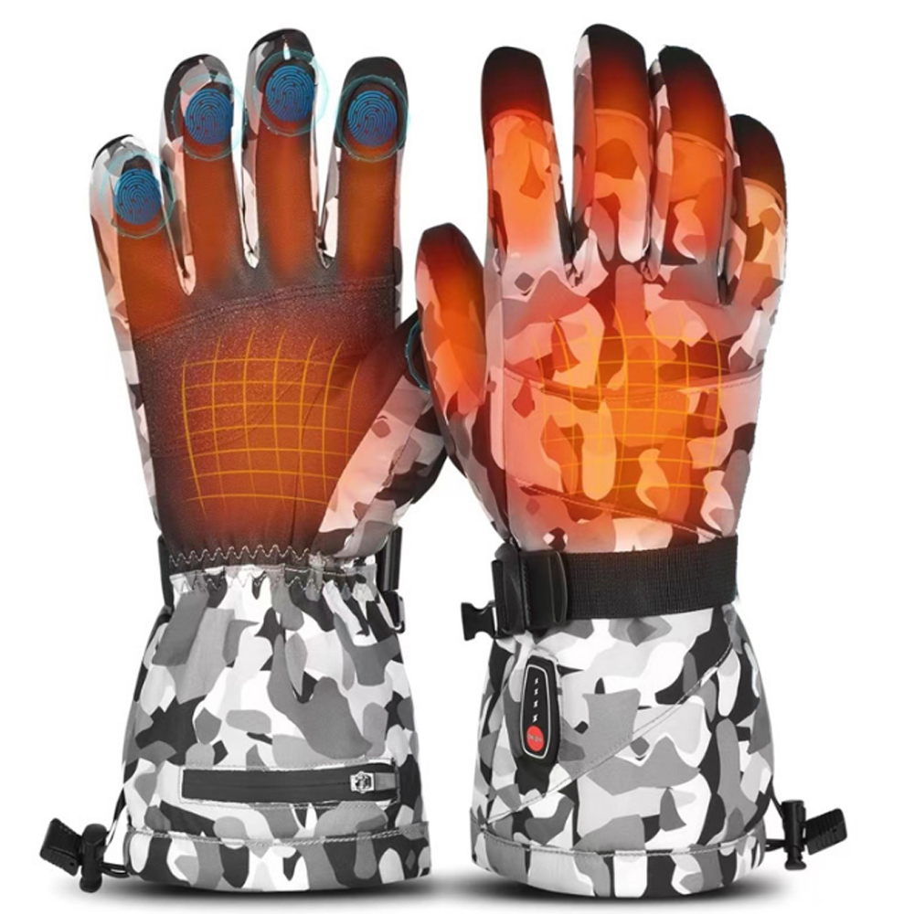 Женские и мужские водонепрониц – обзор и цена Heated Gloves Electric