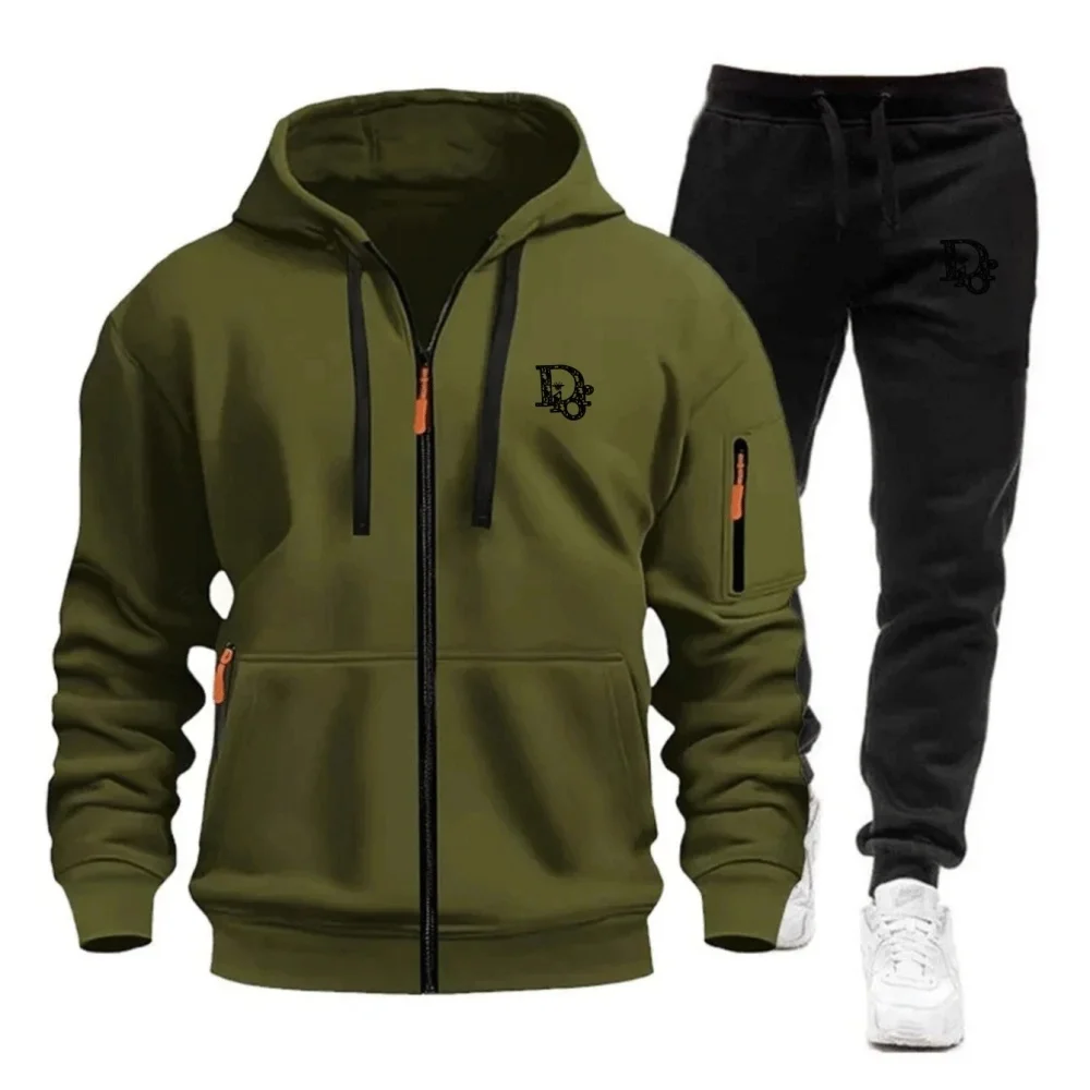 Мужской спортивный костюм 2026 – обзор и цена Winter Clothing Pk